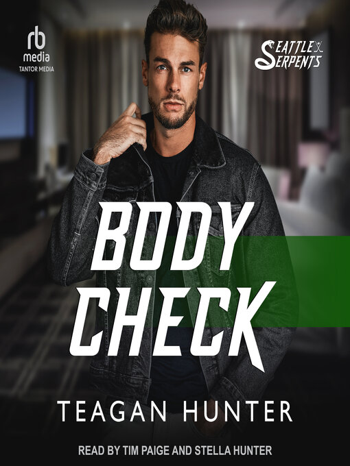Title details for Body Check by Teagan Hunter - Available